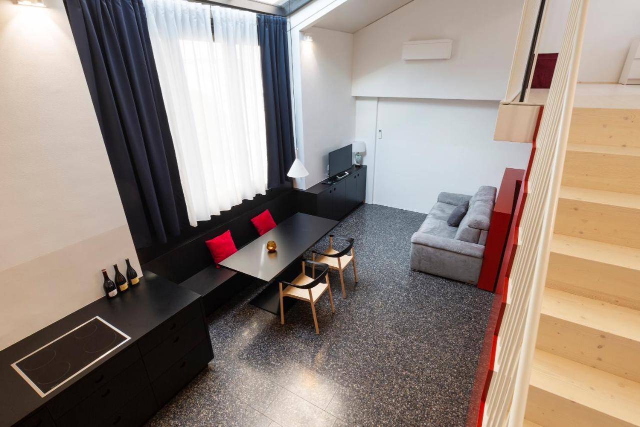 Pepper Suite Bolzano Dış mekan fotoğraf