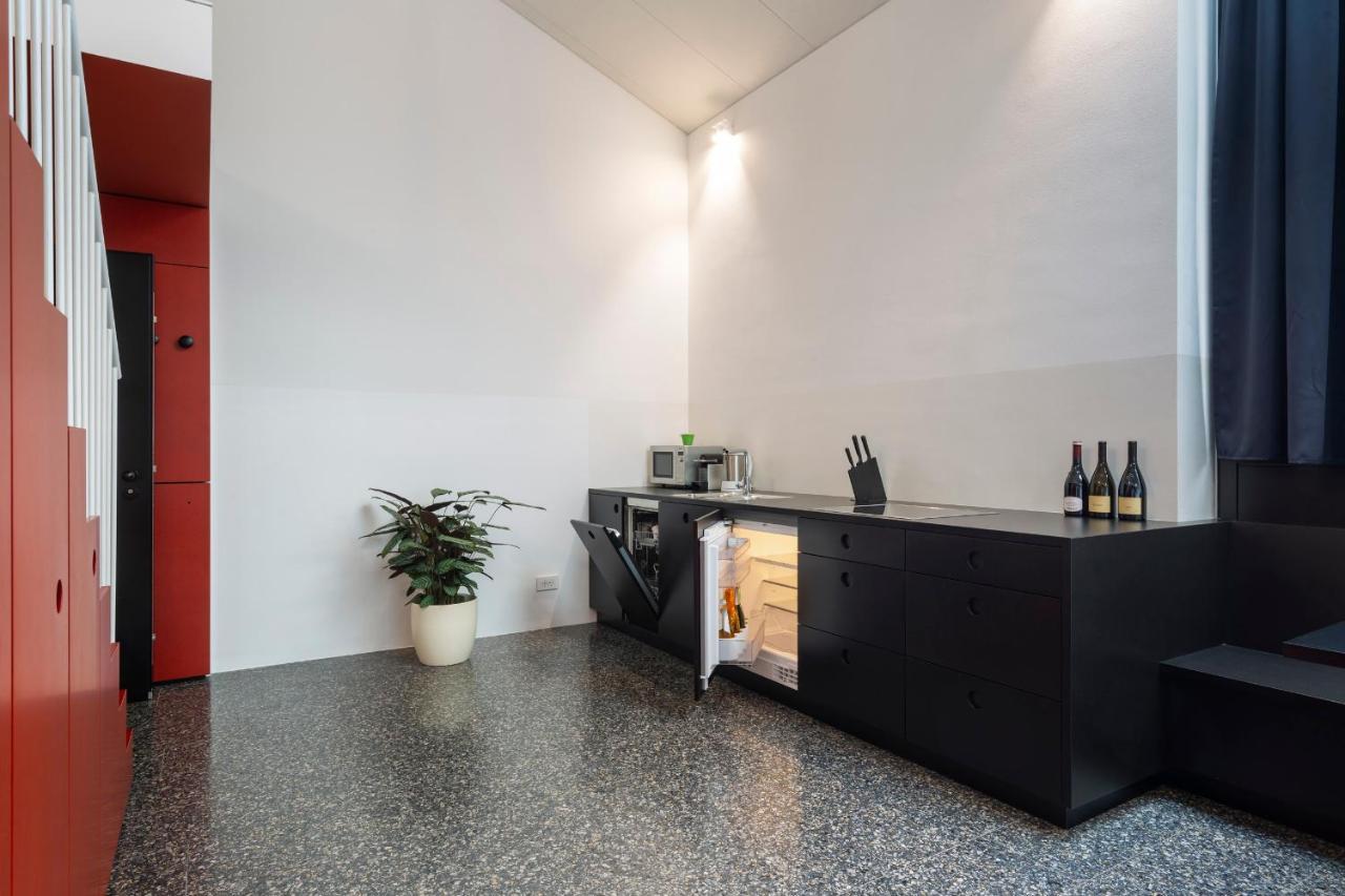 Pepper Suite Bolzano Dış mekan fotoğraf